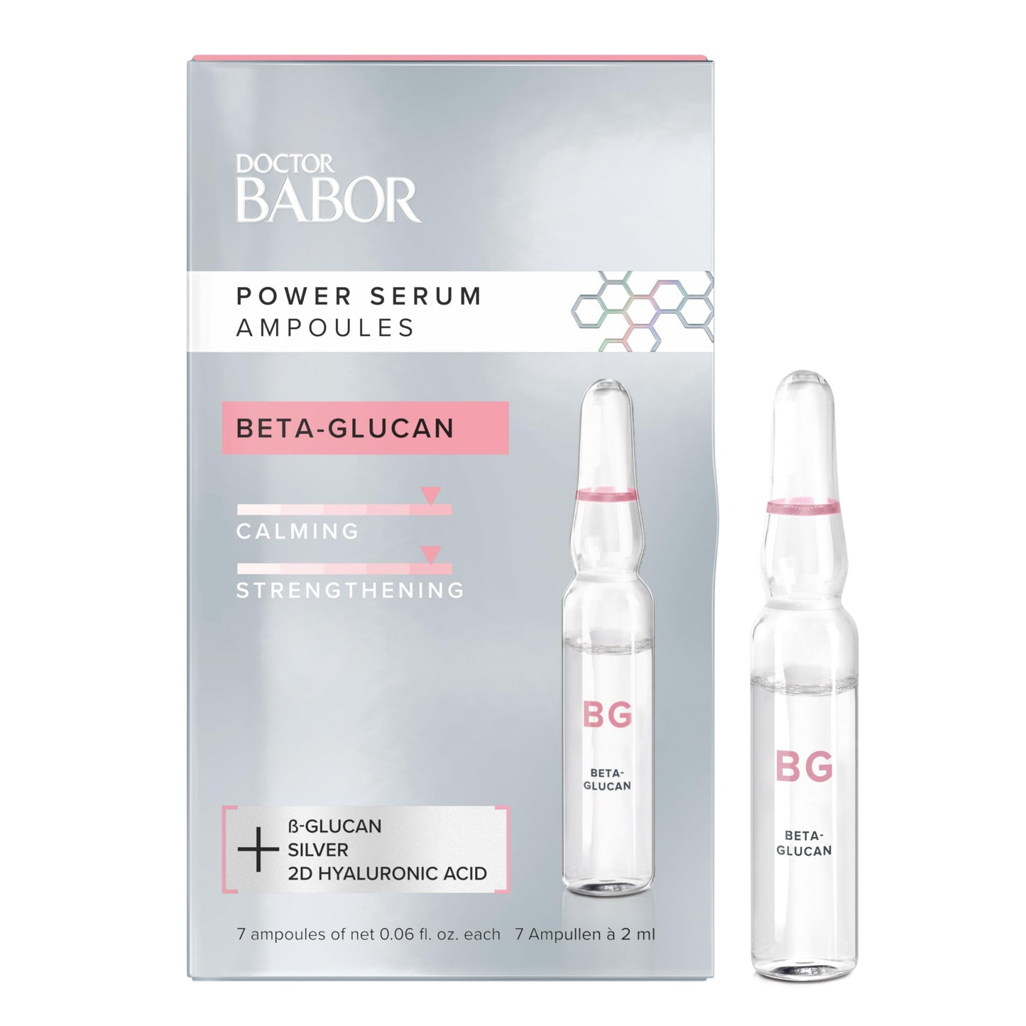 BABOR Power Serum Ampoule