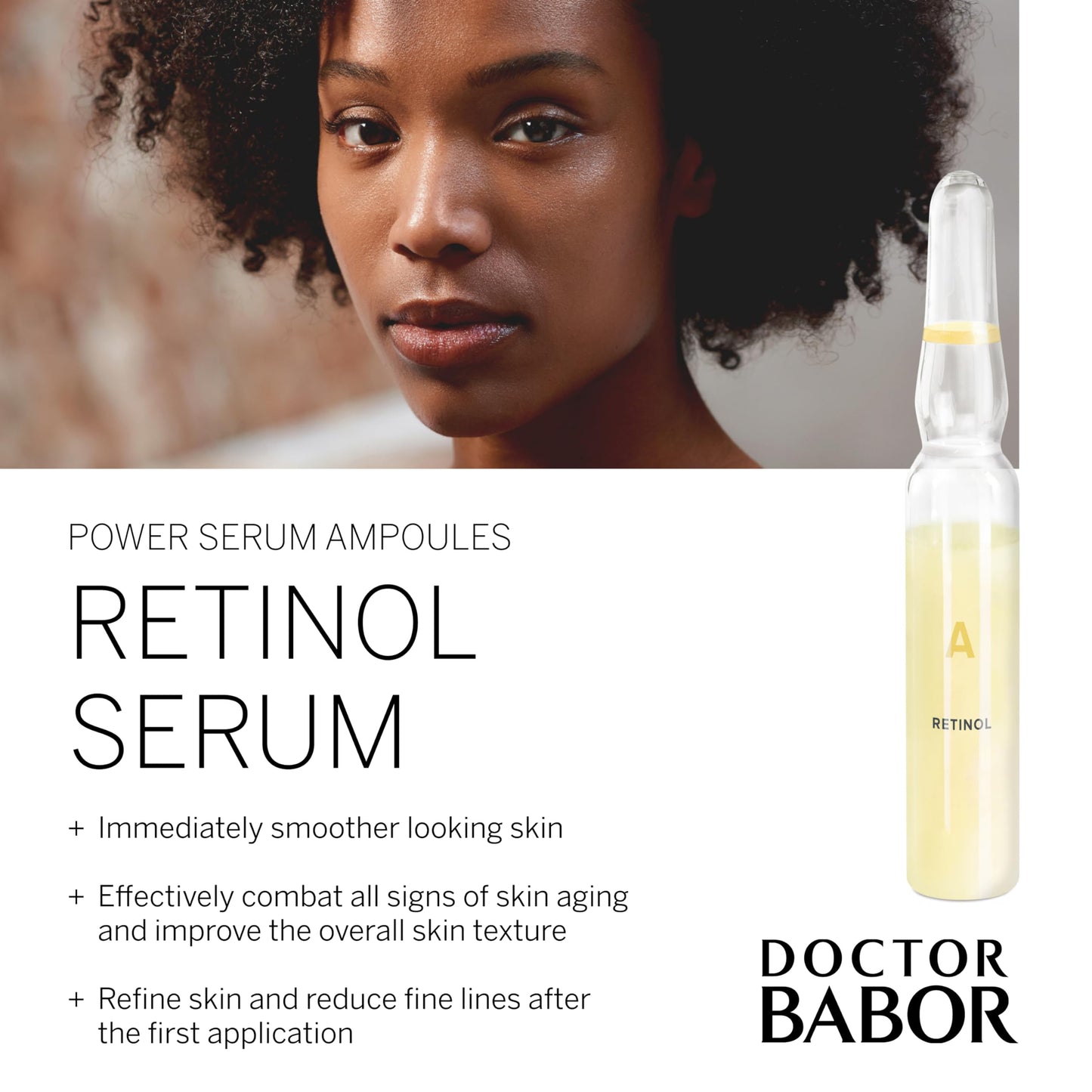 BABOR Power Serum Ampoule